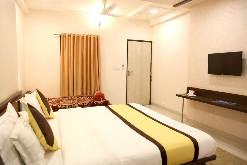 Oyo Rooms Railway Station Abu Road المظهر الخارجي الصورة