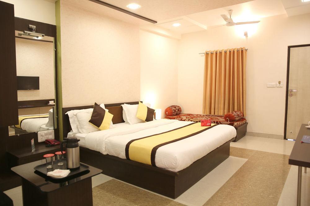 Oyo Rooms Railway Station Abu Road المظهر الخارجي الصورة